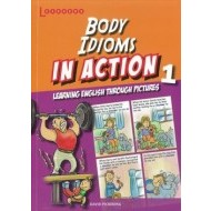 Body Idioms in Actions 1 - cena, porovnanie