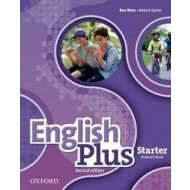 English Plus, 2nd Edition Starter - Student's Book - cena, porovnanie