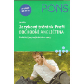 Jazykový trénink Profi - obchodní angličtina + 2CD