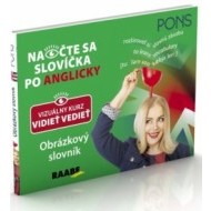 Naočte sa slovíčka po anglicky - Obrázkový slovník - cena, porovnanie