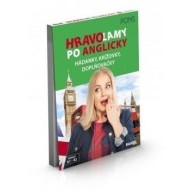 Hravolamy po anglicky - Pons - cena, porovnanie