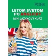 Letom svetom po anglicky - mini jazykový kurz - cena, porovnanie