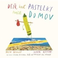 Deň, keď pastelky našli domov - cena, porovnanie