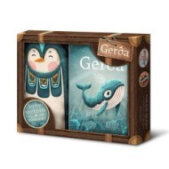 Gerda - kufrík (tučniak) - cena, porovnanie