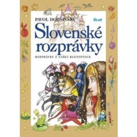 Slovenské rozprávky 1. - 4. vydanie