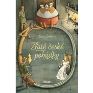 Zlaté české pohádky - cena, porovnanie