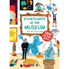 Stickyscapes at the Museum