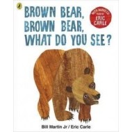 Brown Bear, Brown Bear, What Do You See - cena, porovnanie