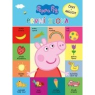 Peppa Pig - První slova - cena, porovnanie