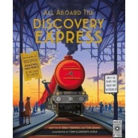 All Aboard The Discovery Express