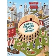Sticky History of the World - cena, porovnanie