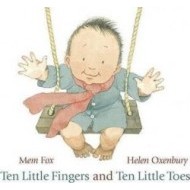 Ten Little Fingers and ten Little Toes - cena, porovnanie