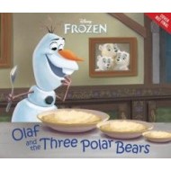 Frozen: Olaf and the Three Polar Bears - cena, porovnanie