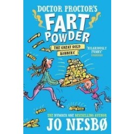 Doctor Proctor's Fart Powder - The Great Gold Robbery