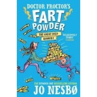 Doctor Proctor's Fart Powder - The Great Gold Robbery - cena, porovnanie