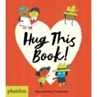 Hug this Book! - cena, porovnanie