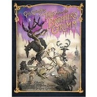 Gris Grimly's Tales from the Brothers Grimm - cena, porovnanie