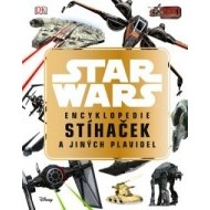 Star Wars Encyklopedie stíhaček a jiných plavidel - cena, porovnanie