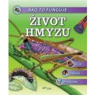 Ako to funguje - Život hmyzu - cena, porovnanie