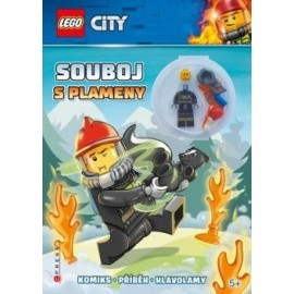 Lego City Souboj s plameny