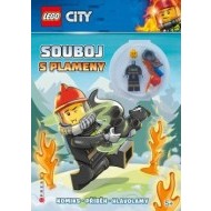 Lego City Souboj s plameny - cena, porovnanie