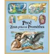Proč Zeus přikoval Prométhea - cena, porovnanie