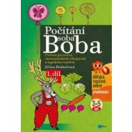 Počítání soba Boba - 1. díl - cena, porovnanie