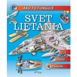 Ako to funguje - Svet lietania