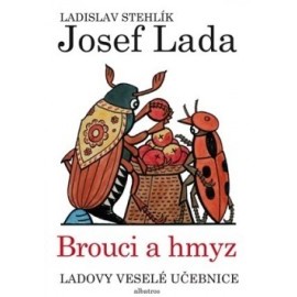 Ladovy veselé učebnice (3) - Brouci a hmyz