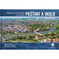 Piešťany a okolie z neba - cena, porovnanie