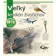 Veľký lexikón živočíchov - cena, porovnanie