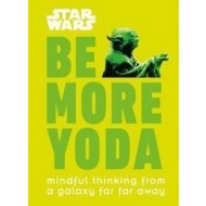 Star Wars Be More Yoda - cena, porovnanie