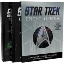 Star Trek Encyclopedia