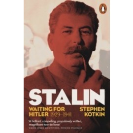 Stalin, Vol. II : Waiting for Hitler, 1929-1941