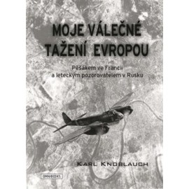 Moje válečné tažení Evropou