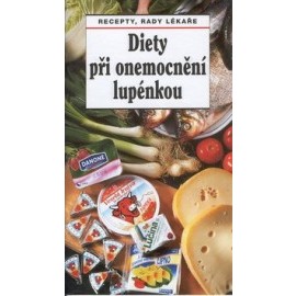 Diety při onemocnění lupénkou