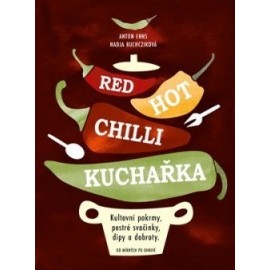 Red Hot Chilli kuchařka