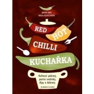 Red Hot Chilli kuchařka - cena, porovnanie