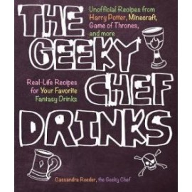 The Geeky Chef Drinks