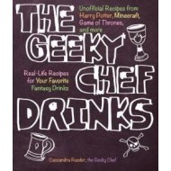 The Geeky Chef Drinks - cena, porovnanie