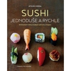 Sushi jednoduše a rychle