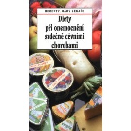 Diety při onemocněních srdečně-cévních