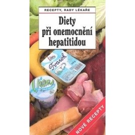 Diety při onemocnění hepatitidou Nové recepty