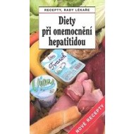 Diety při onemocnění hepatitidou Nové recepty - cena, porovnanie