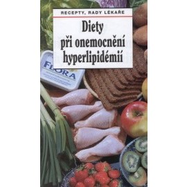 Diety při onemocnění hyperlipidémií