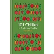 101 Chillies to Try Before You Die - cena, porovnanie
