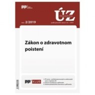 UZZ 2/2019 Zákon o zdravotnom poistení - cena, porovnanie
