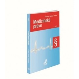 Medicínské právo 2. vydání