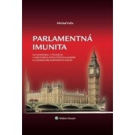 Parlamentná imunita - cena, porovnanie