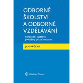 Odborné školství a odborné vzdělávání